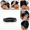 2pcs/set Women Formal DIY Hair Styling Updo Donut Bun Clip Tool Formal French Twist Maker Holder Hair Sticks 3