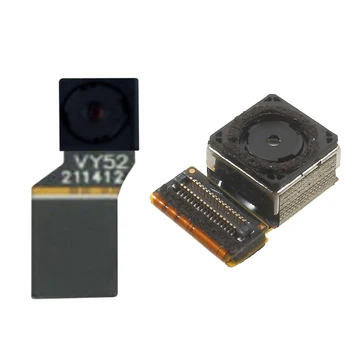 

Rear Back And Front Forward Facing Camera Module for Sony Xperia M2 D2303 D2305 D2306