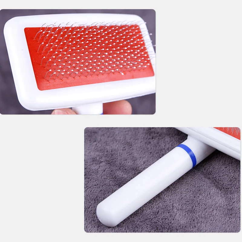 Dog-Hair-Brush-Comb-Pet-Shedding-Grooming-Multifunction-Practical-stainless-Steel-Needle-Comb-Slicker-Brush-PL0037 (11)