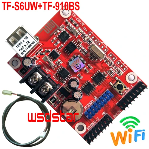 TF-S6UW+TF-910BS 01