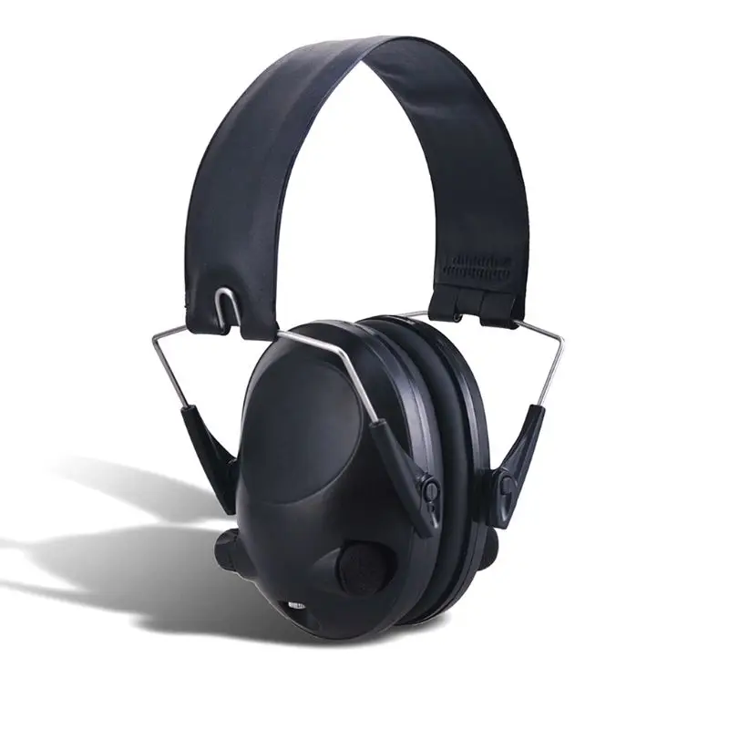 

Outdoor Military Electronic Hearing Protector Noise Canceling Ear Muffs Shooting Tactical Headset