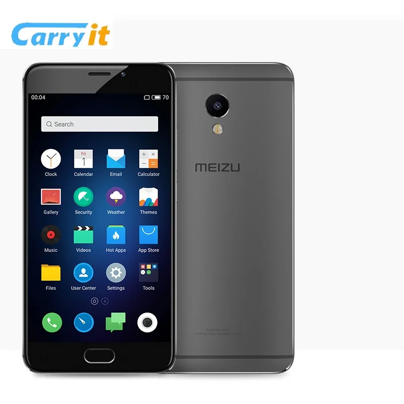 Original Meizu M3E 3GB 32GB Global ROM OTA MTK Helio P10