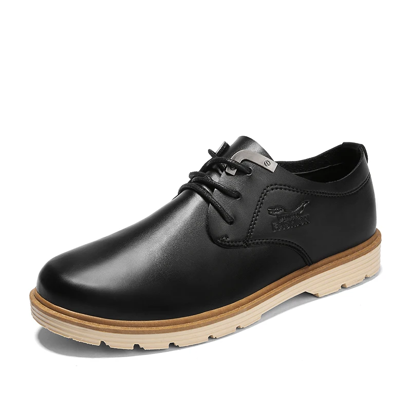 Leather Casual Shoes Men 2018 New Fashion Autumn/Spring/Winter Men Flats Lace Up Male Suede Men Leather Shoes Zapatillas Hombre Leather Casual Shoes Men 2018 New Fashion Autumn/Spring/Winter Men Flats Lace Up Male Suede Men Leather Shoes Zapatillas Hombre