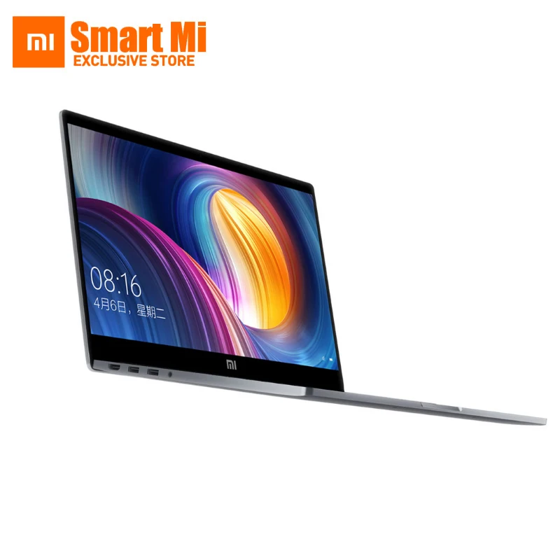 Xiaomi Mi ноутбук Air Pro 15 6 дюймов Тетрадь Intel Core i7-8550U Процессор NVIDIA 16 Гб 256 ГБ SSD GDDR5