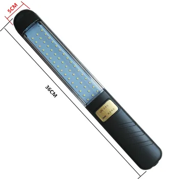 

180 Degree Light Spread Hand Held LED Inspection Light
