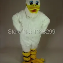 Талисман квилеры утка талисман плюшевый костюм Утки маскарадный костюм на заказ маскарадный костюм карнавальный костюм-маскот