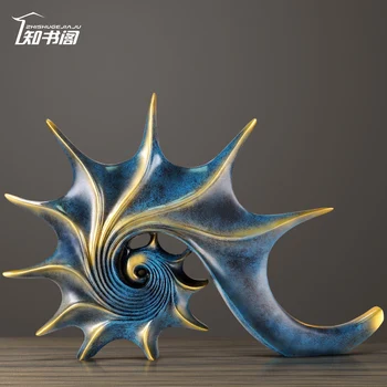 

Conch furnishing articles family indoor wave model room coffee shop decoration bedroom window character small ornament
