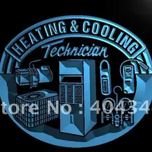 LK218-нагревательный и охлаждающий техник светодиодный неоновый знак