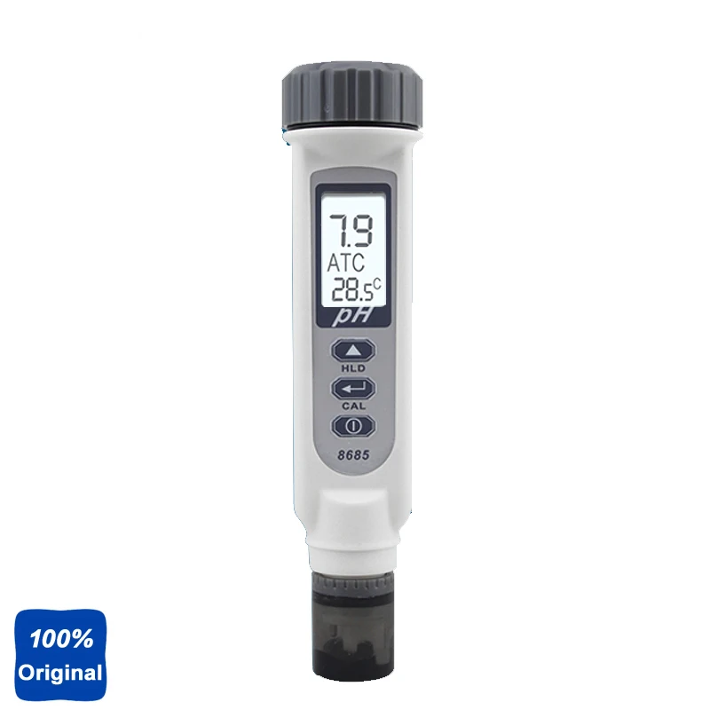 AZ8685 Pen Type PH Meter Portable Water Quality Testerin PH Meters