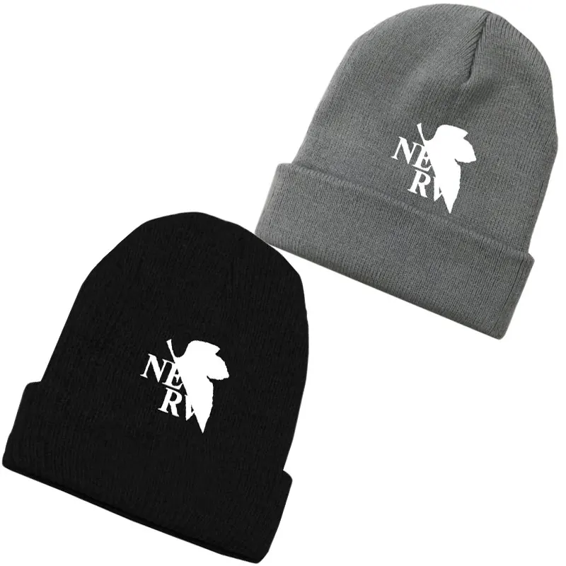 Fashion Anime Ayanami Rei EVA Beanie 