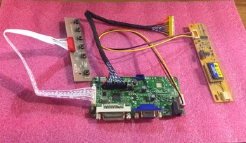 

High Quality VGA DVI LCD Controller Board M.RT2261 For LP171WU3-TLB1 LP171WU1-A4K4 LVDS 1920*1200 Lcd Panel 100% Test