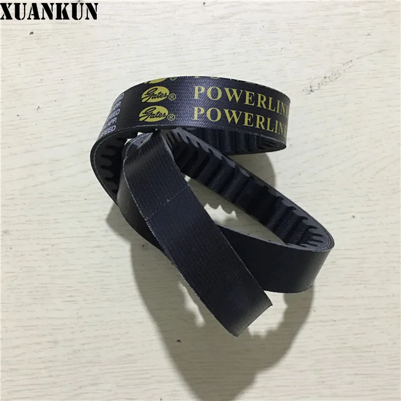Приводной ремень XUANKUN HS125T 125 QS150T|belt belt|belt 125belt drive |