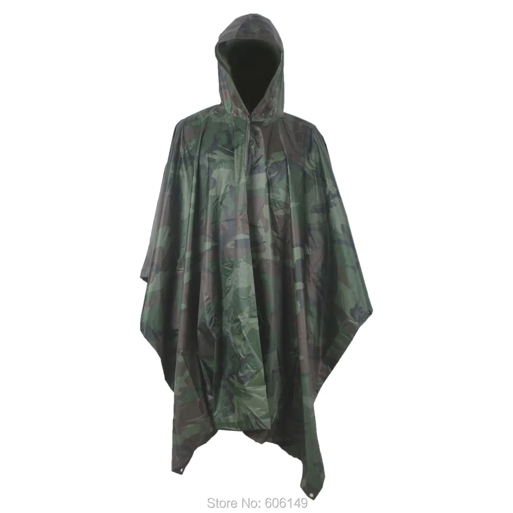 Rain Poncho Dicks