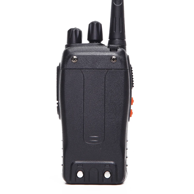 2 шт. BAOFENG BF-888S портативная рация UHF двухстороннее радио baofeng 888 S UHF 400-470 МГц 16CH портативный трансивер с наушником