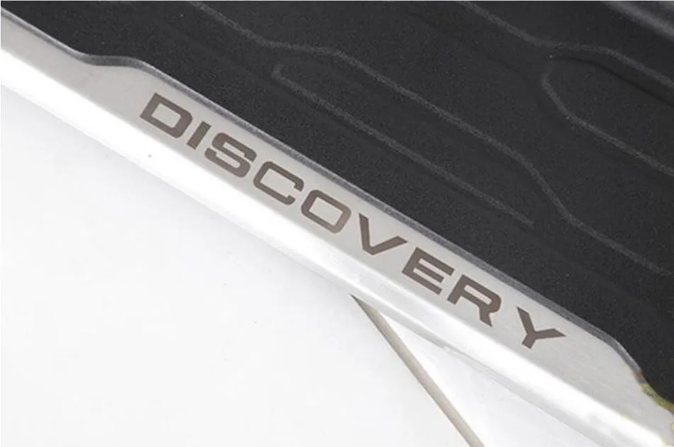 Для Land Rover Discovery Sport бег Панели боковые шаг бар педали Высокое качество дизайн