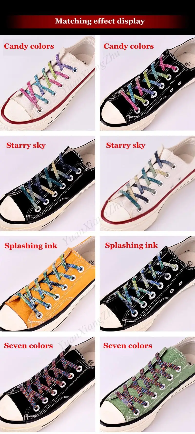 New Magnetic ShoeLaces Elastic Locking ShoeLace Creative Quick No Tie Shoes lace Kids Adult Unisex Sneakers Laces strings