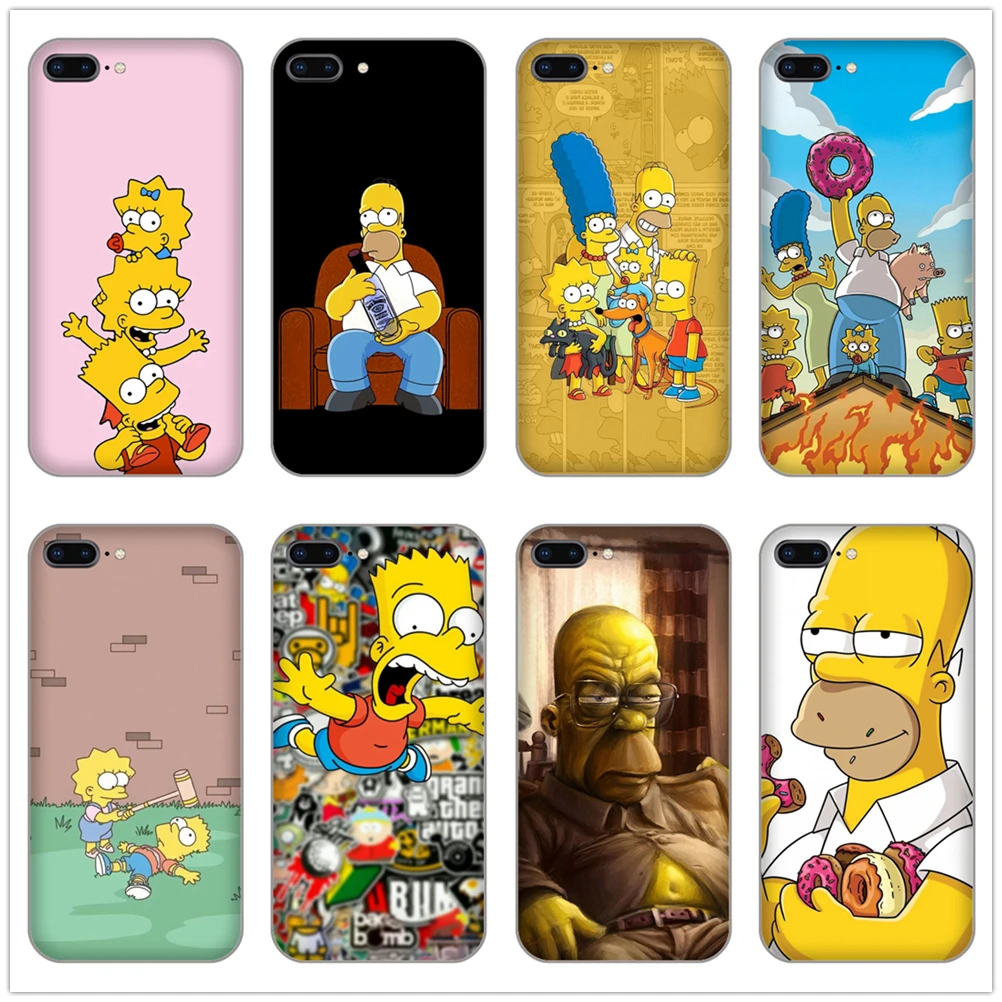 

The Simpsons funny cartoon Homer Soft TPU Phone back Cover Case for Sony xperia X XA XA1 Z Z1 Z2 Z3 Z5 compact premiun shell