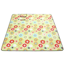 AOTU Открытый 2 м* 2 м более водонепроницаемый коврик для пикника, цвет 1