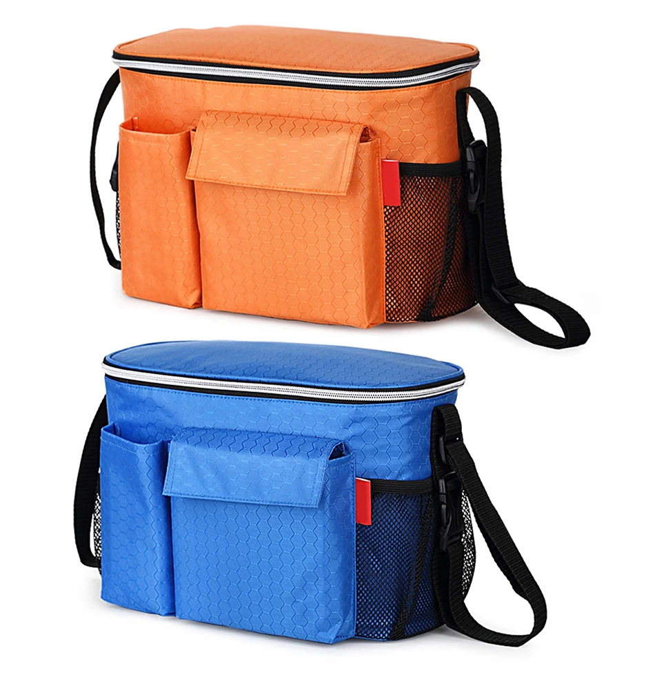 Новое поступление тепловые изоляционные мешки для детских колясок непромокаемые детские пеленки сумка Детские сумки подгузник сумка для
