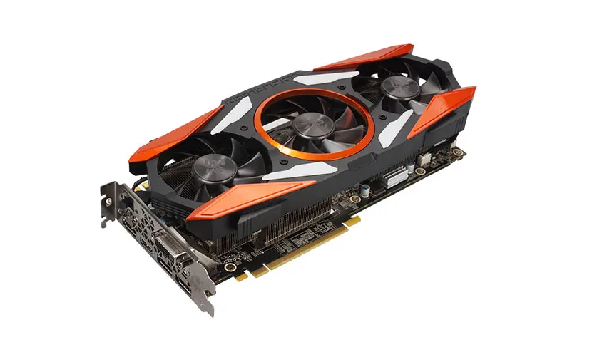 Gainward GTX1070Ti 8G Графика карты 1607 МГц HDMI + 3 * DP DVI GDDR5 8008 256bit 8 6pin 180 W видеокарты для