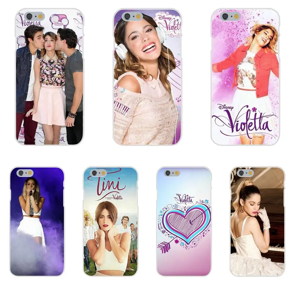 Violetta Soft TPU Case Accessories For Galaxy A3 A5 A7 A8 A9 A9S On5 On7 Plus Pro Star 2015 2016 2017 2018 | Мобильные телефоны и