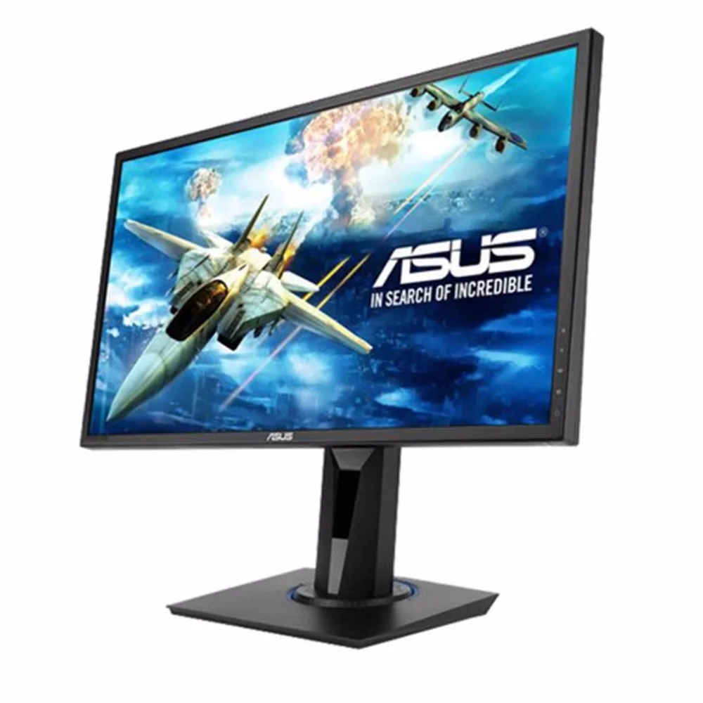 

ASUS VG245H 24 inch LCD HD Sync Gaming Monitor 1080p Dual HDMI Computer Monitor Flicker Free Display Eye Care Monitor Gift