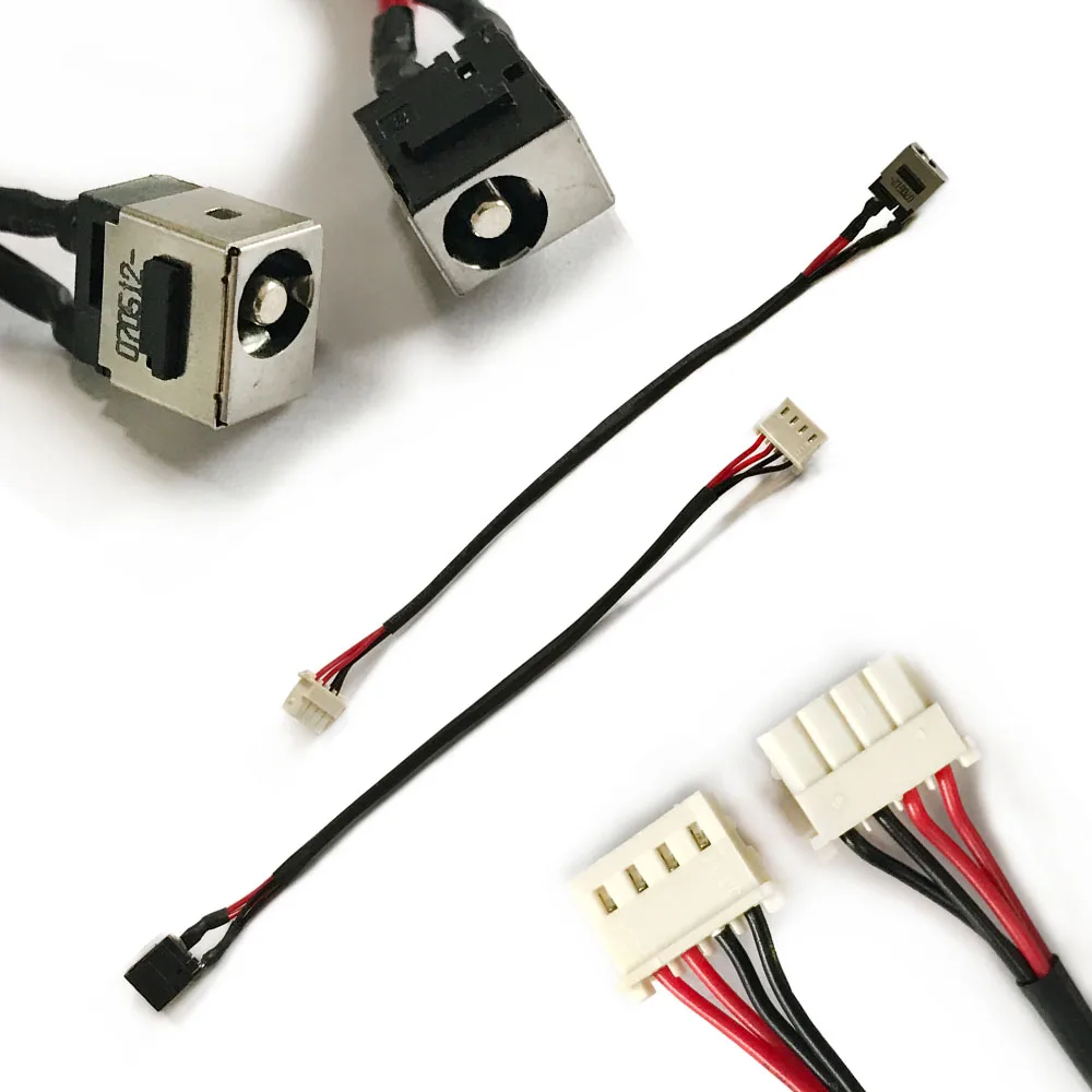 1pcs Brand New Laptop Charging Port for Toshiba Satellite T130 T135