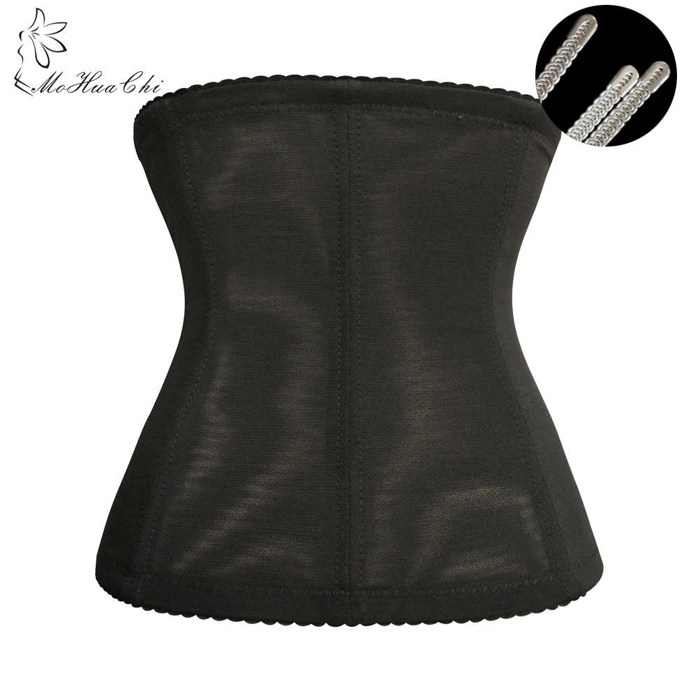 Fajas reductoras y modeladoras mujer body shaper пояс для похудения размера плюс shapewear женское нижнее
