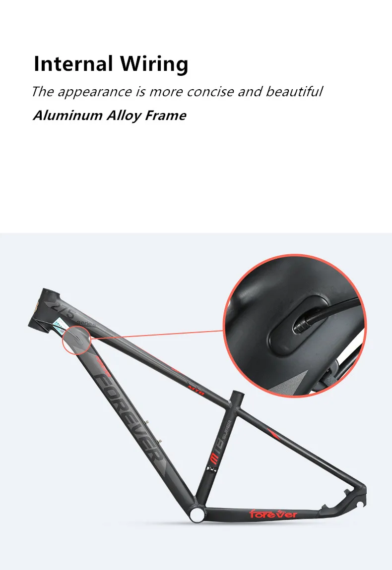 Cheap X-Front Mountain Bike 27.5/29 inch Wheel Aluminum Alloy Frame Disc Brake Damping Fork MTB Bicycle Sports Downhill Bicicleta 2 Cheap X-Front Mountain Bike 27.5/29 inch Wheel Aluminum Alloy Frame Disc Brake Damping Fork MTB Bicycle Sports Downhill Bicicleta 2