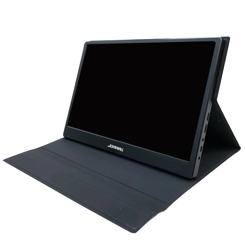 

11.6"CNC-holster High Quality Portable Case for Protector Monitor Holder Holes for IPS LCD Monitor Base Stands