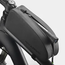 ROCKBROS Bicycle Bag Bike Reflective Storage Saddle Bag Seat Cycling Tail Rear Pouch Bag Saddle Bolsa Bicicleta Bike Accessories b soul ya130 bike bicycle oxford quick release saddle seat tail bag w reflective strips black