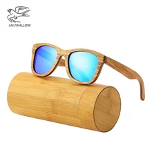 Новинка, настоящие деревянные солнцезащитные очки с зеброй, поляризационные мужские солнцезащитные очки ручной работы из бамбука, мужские солнцезащитные очки Gafas Oculos De Sol Mader