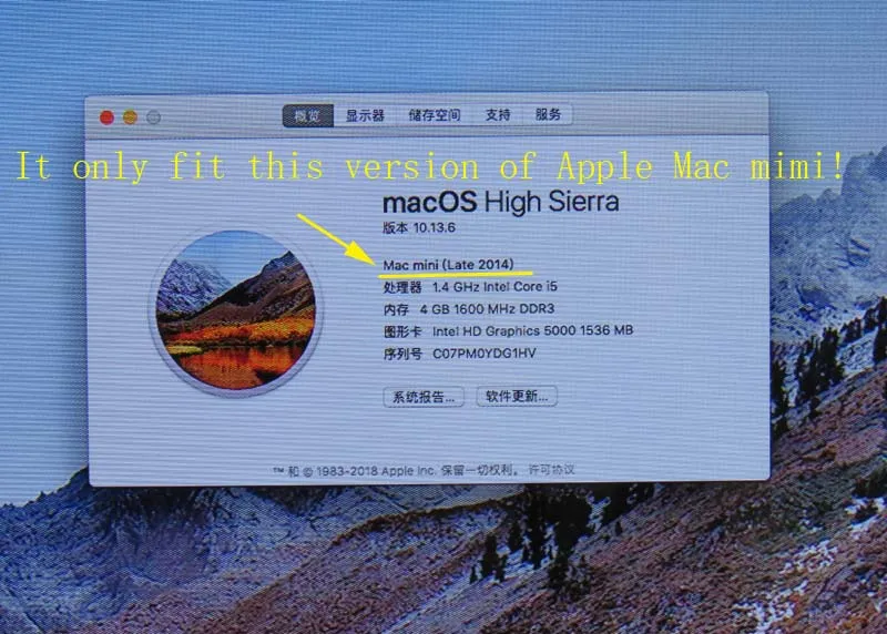 Адаптер карта для Mac mini MEGEN2 MEGEM2 MEGEQ2 64 ГБ 128 256 512 ТБ NVMe M.2 NGFF PCIe SSD late 2014 MEGEQ2|Платы