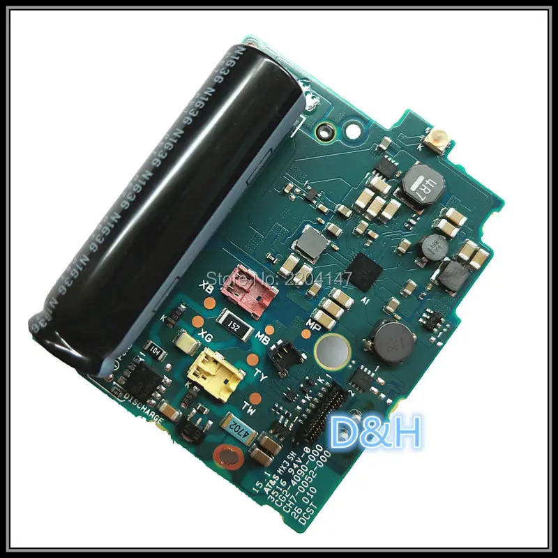 100% Новый оригинальный для canon 700D powerboard EOS Rebel T5i Kiss X7i power board dslr камера запасные