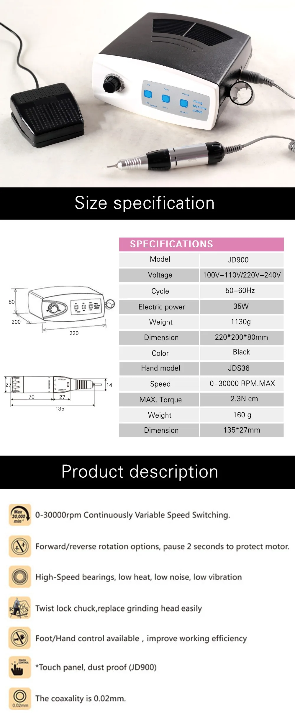 JD900