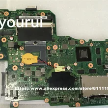 Yourui NB. V7U11.001 для материнская плата P453-MG TMP453-M для NBV7U11001 BA50 основной плате REV 2,0 HM77 GT630M DDR3