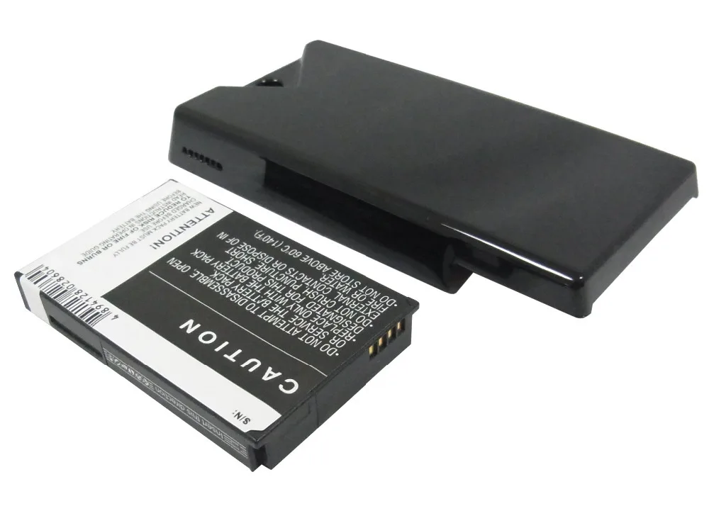Аккумулятор для телефона DOPOD Touch Diamond 2 HTC T5353 Topaz 100 O2 Xda II (P/N 35H00125 07M BA S360 TOPA160)|battery