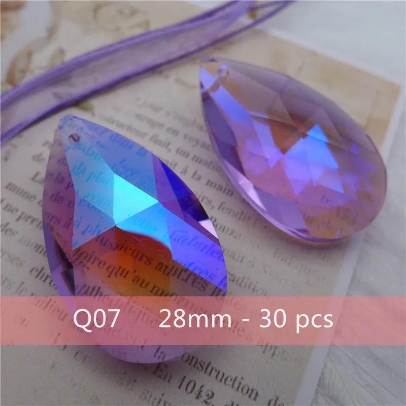 Q07     28mm - 30 pcs