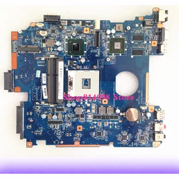

KEFU For SONY VPCEH Laptop Motherboard MBX-247 DA0HK1MB6E0 A1827702A 410M/1GB GPU HM65 Full Tested