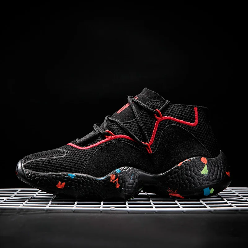 

Fires Men Sneakers Outdoor Breathable Sports Brand Men Running Shoes Trend Comfortable Men Shoes Zapatillas Hombre Walking Shoes