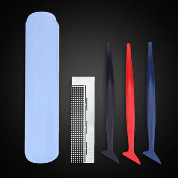 

1 Set Diamond Painting Kits Fix Tools Diamond Painting Drawing Ruler Accessories Adjustment Corrector with 3 Fixed Pen