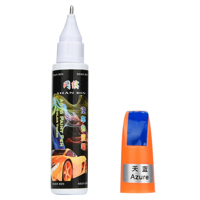 

Auto Car Coating Paint Pen Touch Up Scratch Clear Repair Remover Remove Tool Drop Ship Car-styling Paint Care Car Accessories