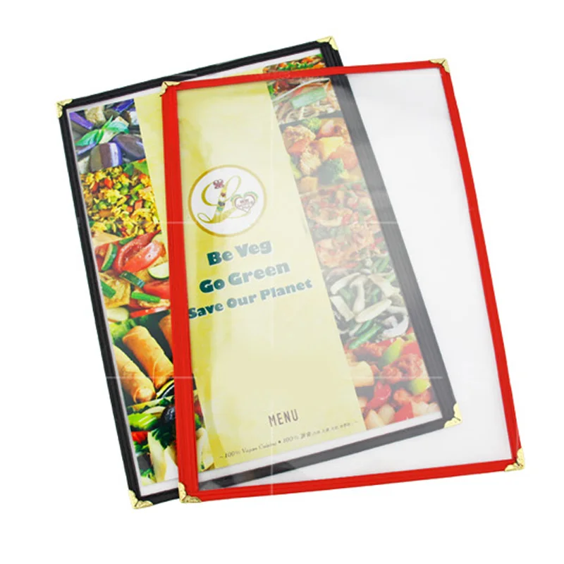 Menu Holder 5