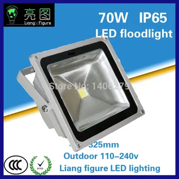 

70W Waterproof LED Outdoor Floodlight White/Warm White IP65 LED Outdoor Lighting Lamp LED Spotlight LED Projector lamp