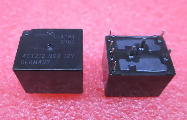 Реле act212 m27 12v