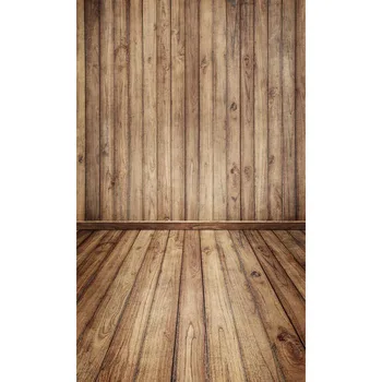 

Photo Background for photo studio Vinyl Digital Printing Cloth Wooden Backdrop F-2163