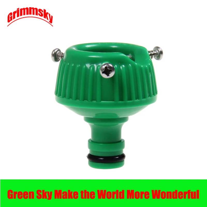 

Garden Water Hose Tap Connectors Round Tap Connectors Water Tap Connectors