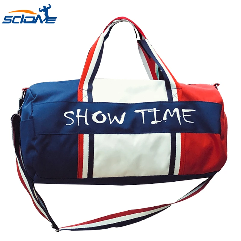 

Scione Waterproof Gym Men Women molle Sport Bags for Fitness Training Yoga Luggage bolsa Shoulder Bolsa Sac De Sport