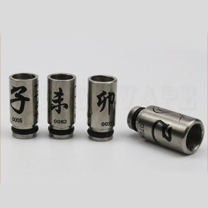 Пилот VAPE новейший волшебный Китайский Зодиак Стиль SS 510 рот кусок подходит