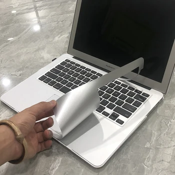 

For macbook Accessories Protective Skin Scratch Proof Protection For Macbook Air 13 Pro 12 13 15 Sticker Laptop Stickers Skin